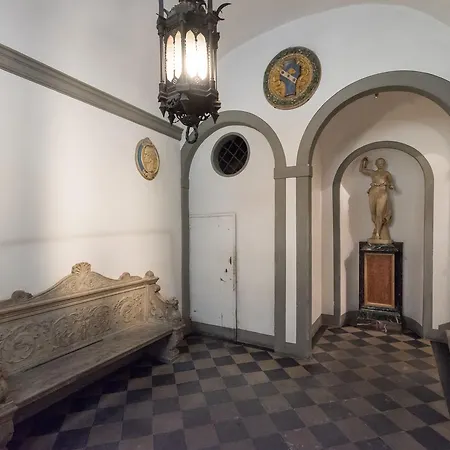 Old Bridge: Historical And Chic Holiday home Florence