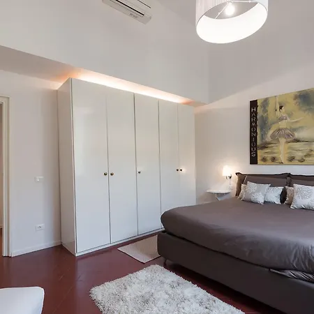Holiday home Old Bridge: Historical And Chic Florence